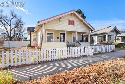 Tiny photo for 231 E Fontanero Street, Colorado Springs, CO 80907 (MLS # 5352620)