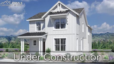 3558 Greenways Main Boulevard Colorado Springs CO 80922
