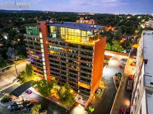 417 E Kiowa Street 1202