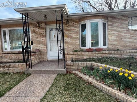 Tiny photo for 1713 W Boulder Street, Colorado Springs, CO 80904 (MLS # 6410780)
