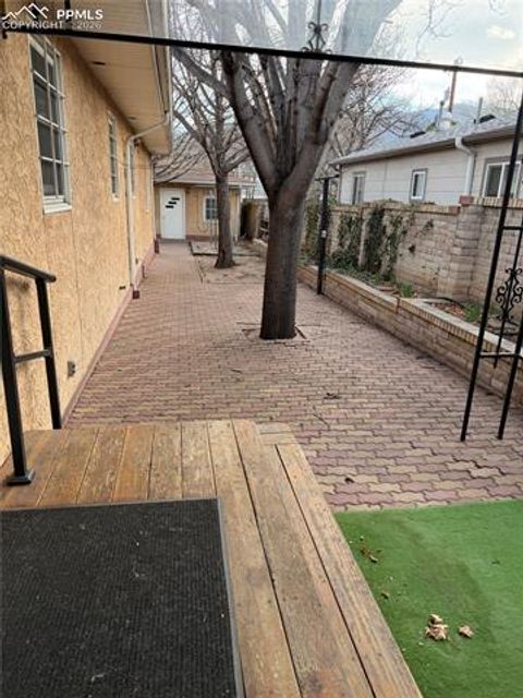 Tiny photo for 1713 W Boulder Street, Colorado Springs, CO 80904 (MLS # 6410780)