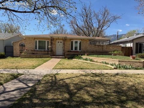 1713 W Boulder Street Colorado Springs CO 80904