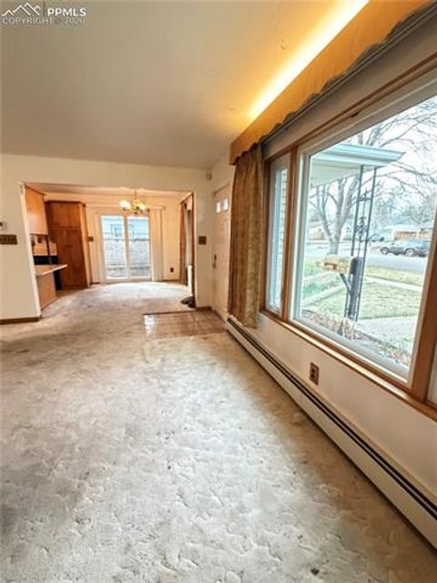 Tiny photo for 1713 W Boulder Street, Colorado Springs, CO 80904 (MLS # 6410780)