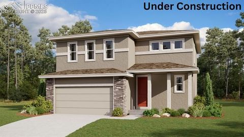 3425 Bella Notte Drive Pueblo CO 81001