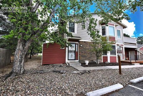 Photo of 488 W Rockrimmon Boulevard #G, Colorado Springs, CO 80919 (MLS # 7847291)