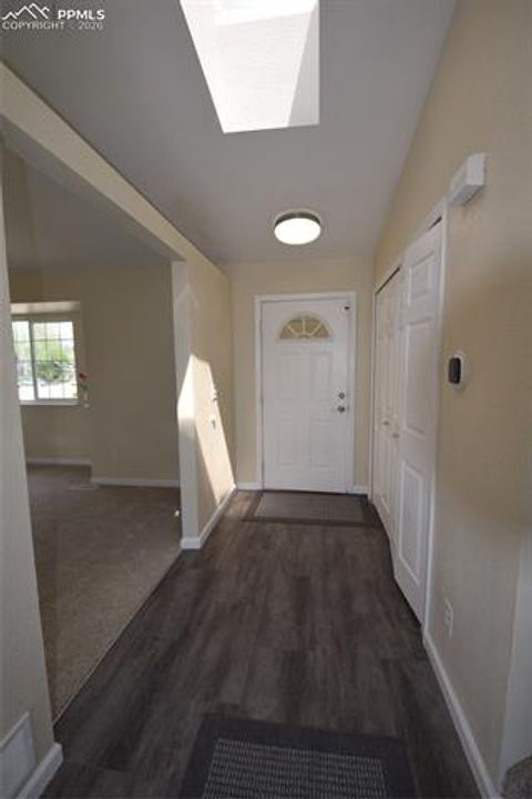 Tiny photo for 8105 Sedgewick Drive, Colorado Springs, CO 80925 (MLS # 2600001)