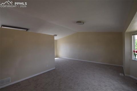 Tiny photo for 8105 Sedgewick Drive, Colorado Springs, CO 80925 (MLS # 2600001)