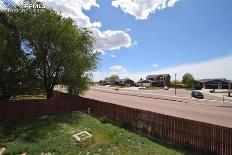 Tiny photo for 8105 Sedgewick Drive, Colorado Springs, CO 80925 (MLS # 2600001)
