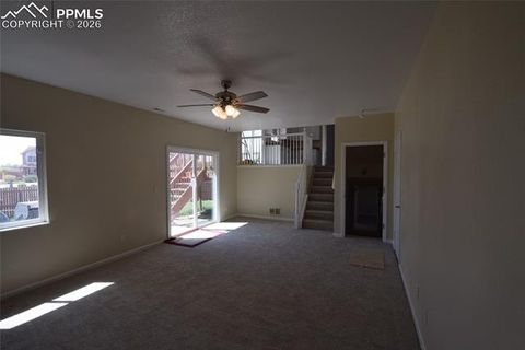 Tiny photo for 8105 Sedgewick Drive, Colorado Springs, CO 80925 (MLS # 2600001)