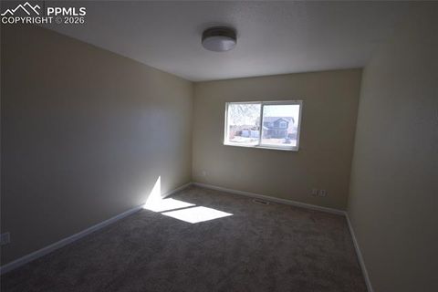 Tiny photo for 8105 Sedgewick Drive, Colorado Springs, CO 80925 (MLS # 2600001)