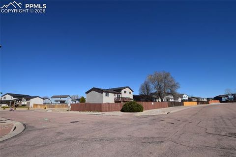 Tiny photo for 8105 Sedgewick Drive, Colorado Springs, CO 80925 (MLS # 2600001)