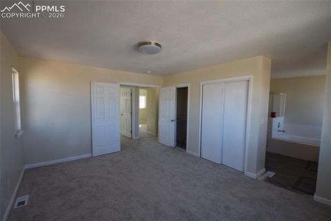 Tiny photo for 8105 Sedgewick Drive, Colorado Springs, CO 80925 (MLS # 2600001)
