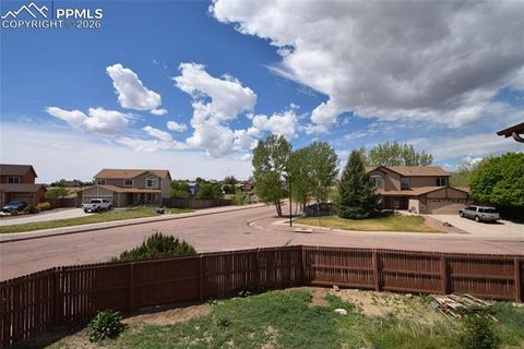 Tiny photo for 8105 Sedgewick Drive, Colorado Springs, CO 80925 (MLS # 2600001)