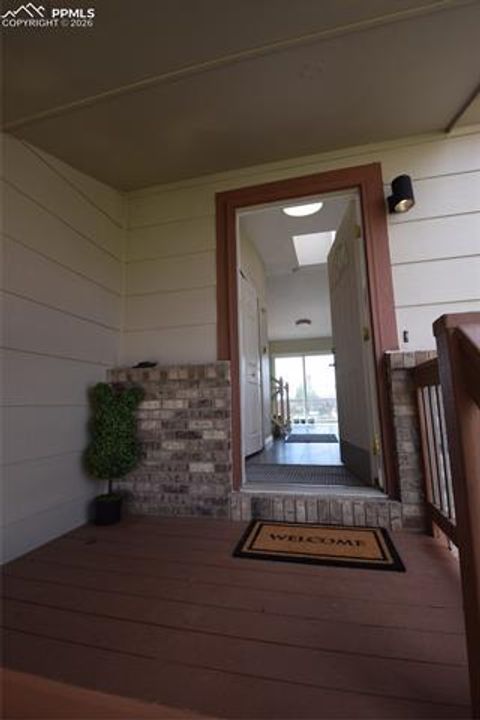 Tiny photo for 8105 Sedgewick Drive, Colorado Springs, CO 80925 (MLS # 2600001)