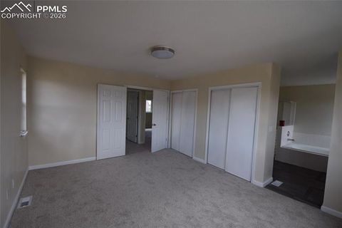 Tiny photo for 8105 Sedgewick Drive, Colorado Springs, CO 80925 (MLS # 2600001)