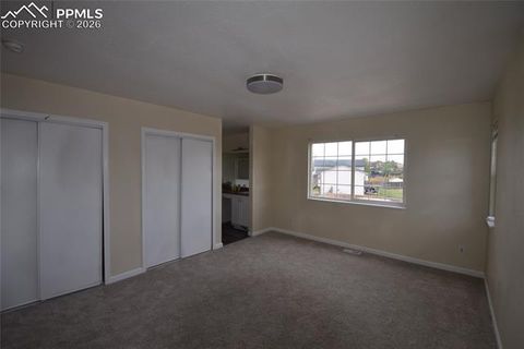 Tiny photo for 8105 Sedgewick Drive, Colorado Springs, CO 80925 (MLS # 2600001)