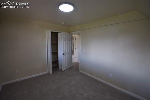 Tiny photo for 8105 Sedgewick Drive, Colorado Springs, CO 80925 (MLS # 2600001)