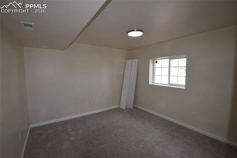 Tiny photo for 8105 Sedgewick Drive, Colorado Springs, CO 80925 (MLS # 2600001)