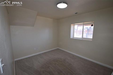 Tiny photo for 8105 Sedgewick Drive, Colorado Springs, CO 80925 (MLS # 2600001)