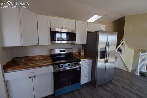 Tiny photo for 8105 Sedgewick Drive, Colorado Springs, CO 80925 (MLS # 2600001)
