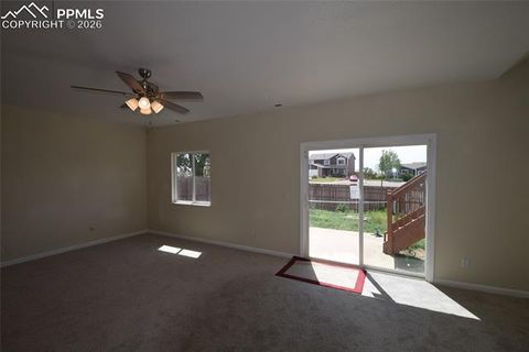 Tiny photo for 8105 Sedgewick Drive, Colorado Springs, CO 80925 (MLS # 2600001)