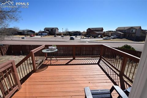 Tiny photo for 8105 Sedgewick Drive, Colorado Springs, CO 80925 (MLS # 2600001)