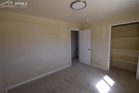 Tiny photo for 8105 Sedgewick Drive, Colorado Springs, CO 80925 (MLS # 2600001)