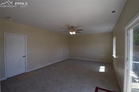 Tiny photo for 8105 Sedgewick Drive, Colorado Springs, CO 80925 (MLS # 2600001)