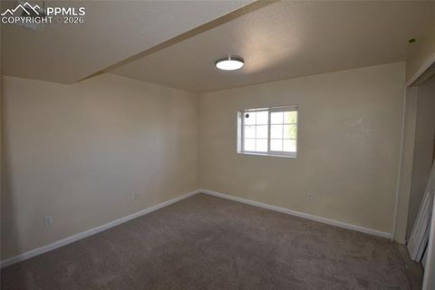 Tiny photo for 8105 Sedgewick Drive, Colorado Springs, CO 80925 (MLS # 2600001)