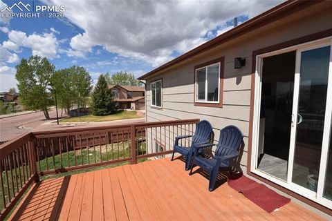 Tiny photo for 8105 Sedgewick Drive, Colorado Springs, CO 80925 (MLS # 2600001)