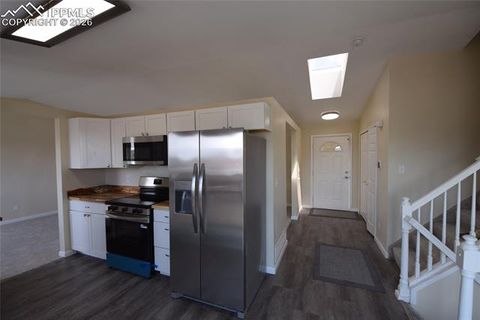 Tiny photo for 8105 Sedgewick Drive, Colorado Springs, CO 80925 (MLS # 2600001)