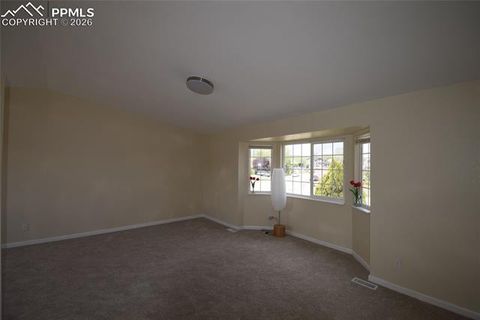 Tiny photo for 8105 Sedgewick Drive, Colorado Springs, CO 80925 (MLS # 2600001)