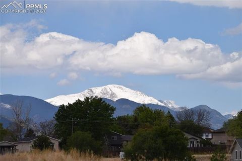 Tiny photo for 8105 Sedgewick Drive, Colorado Springs, CO 80925 (MLS # 2600001)