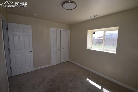 Tiny photo for 8105 Sedgewick Drive, Colorado Springs, CO 80925 (MLS # 2600001)