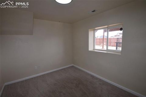 Tiny photo for 8105 Sedgewick Drive, Colorado Springs, CO 80925 (MLS # 2600001)