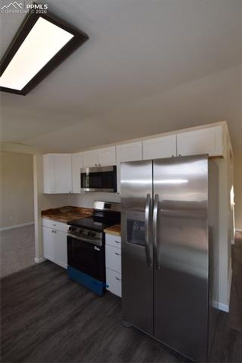Tiny photo for 8105 Sedgewick Drive, Colorado Springs, CO 80925 (MLS # 2600001)