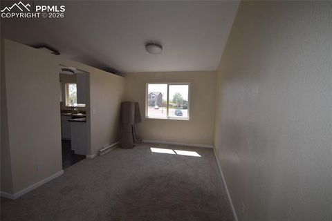 Tiny photo for 8105 Sedgewick Drive, Colorado Springs, CO 80925 (MLS # 2600001)