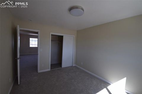 Tiny photo for 8105 Sedgewick Drive, Colorado Springs, CO 80925 (MLS # 2600001)