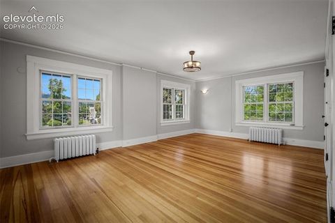 Tiny photo for 731 N Cascade Avenue, Colorado Springs, CO 80903 (MLS # 2664105)