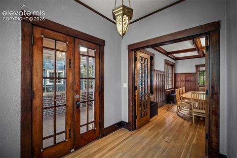 Tiny photo for 731 N Cascade Avenue, Colorado Springs, CO 80903 (MLS # 2664105)