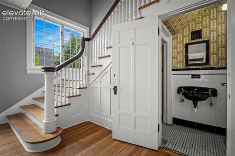 Tiny photo for 731 N Cascade Avenue, Colorado Springs, CO 80903 (MLS # 2664105)