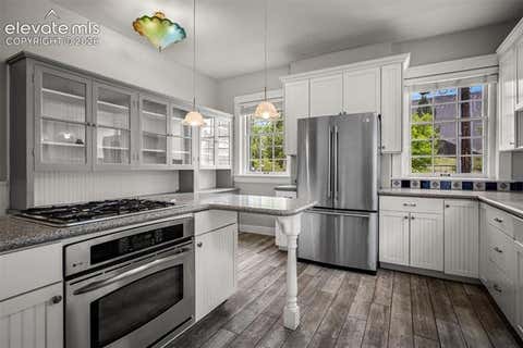 Tiny photo for 731 N Cascade Avenue, Colorado Springs, CO 80903 (MLS # 2664105)