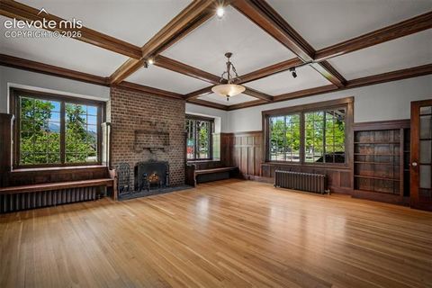 Tiny photo for 731 N Cascade Avenue, Colorado Springs, CO 80903 (MLS # 2664105)