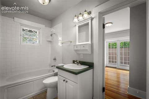 Tiny photo for 731 N Cascade Avenue, Colorado Springs, CO 80903 (MLS # 2664105)