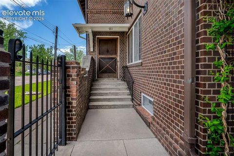 Tiny photo for 731 N Cascade Avenue, Colorado Springs, CO 80903 (MLS # 2664105)