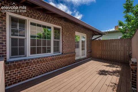 Tiny photo for 731 N Cascade Avenue, Colorado Springs, CO 80903 (MLS # 2664105)