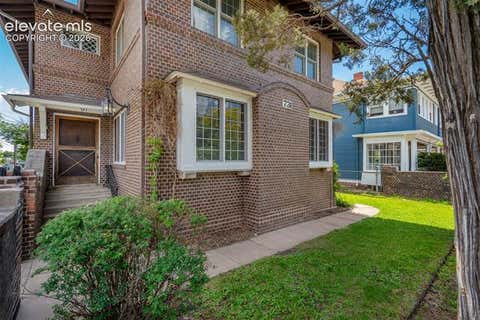 Tiny photo for 731 N Cascade Avenue, Colorado Springs, CO 80903 (MLS # 2664105)