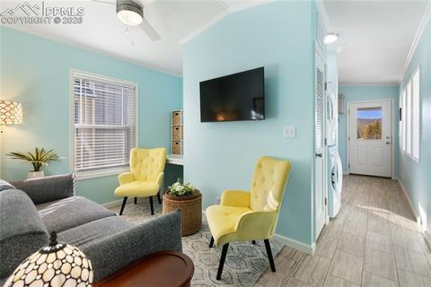 Tiny photo for 1431 Calm Mountain Point, Woodland Park, CO 80863 (MLS # 6953955)