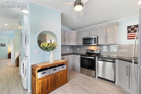 Tiny photo for 1431 Calm Mountain Point, Woodland Park, CO 80863 (MLS # 6953955)