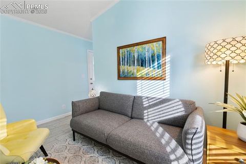 Tiny photo for 1431 Calm Mountain Point, Woodland Park, CO 80863 (MLS # 6953955)